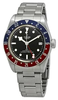 Tudor Black Bay GMT 79830RB-0001 Stainless steel Black