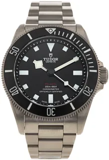 Tudor Pelagos M25407N-0001 Titanium Black