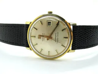 Tissot Visodate