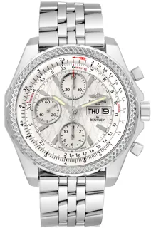 Breitling Bentley A13362 45mm Stainless steel White