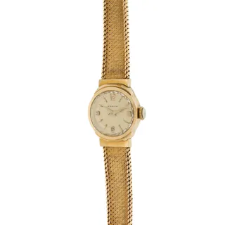 Zenith 18k rose gold Champagne