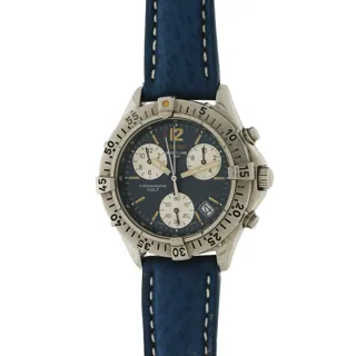 Breitling Colt A53035 Stainless steel Blue