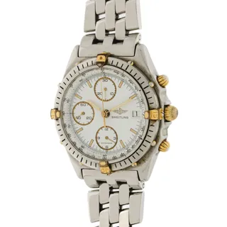 Breitling Chronomat 81950A Stainless steel White