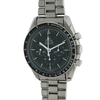 Omega Speedmaster Professional Moonwatch 3590.50 Stainless steel Black