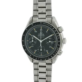 Omega Speedmaster 175.0032 Stainless steel Black