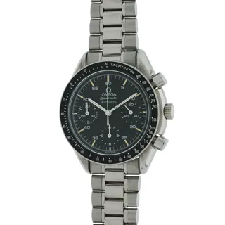 Omega Speedmaster 175.0032 Stainless steel Black