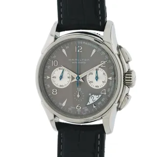 Hamilton Stainless steel Gray