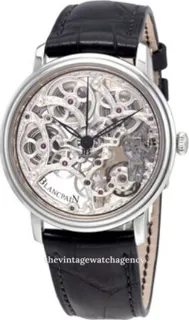 Blancpain Villeret 6633-1500-55B White gold