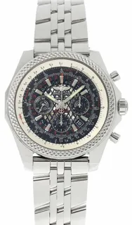 Breitling Bentley AB0611 49mm Stainless steel Black