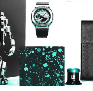 Casio G-Shock 5611 Stainless steel Green 2023 United Kingdom