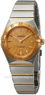 Omega Constellation 131.20.25.60.08.001 Yellow gold Golden