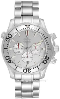 Omega Seamaster 2589.30.00 Stainless steel Silver