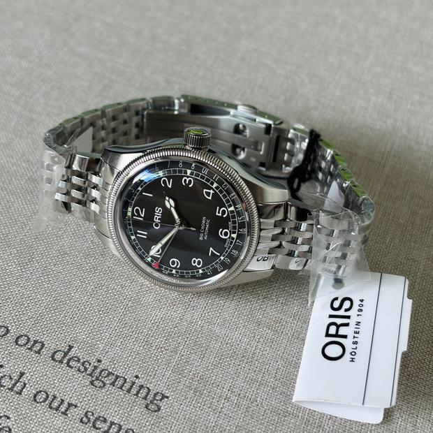 Oris Big Crown Pointer Date 01 754 7749 4064-07 8 17 22