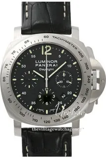 Panerai Luminor Due PAM 01250 Stainless steel Gray