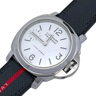 Panerai Luminor Luna Rossa PAM1342 44mm Stainless steel White