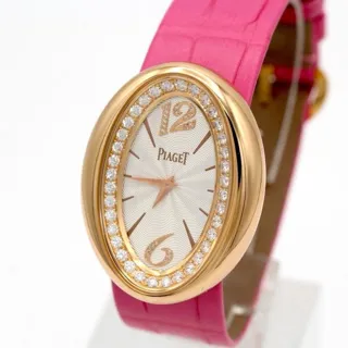 Piaget Limelight G0A32096 40mm Rose gold White