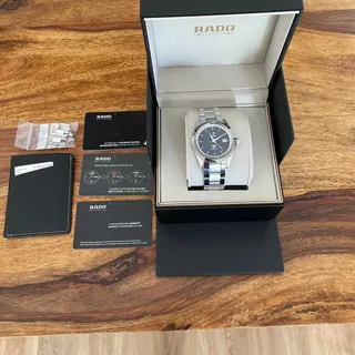 Rado Golden Horse R33101204 42mm Ceramic and Stainless steel Blue