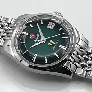 Rado Golden Horse R33930313 37mm Stainless steel Green