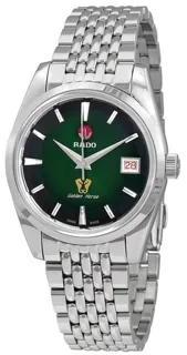 Rado Golden Horse R33930313 37mm Stainless steel Green