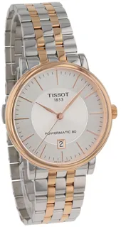 Tissot T-Classic T122.407.22.031.01 Stainless steel