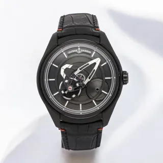 Ulysse Nardin Freak X 2303-270 43mm Titanium Black