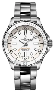 Breitling superoc 12021-00 36mm Stainless steel