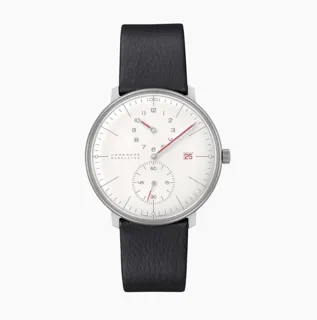 Junghans max bill 13101-00 Stainless steel