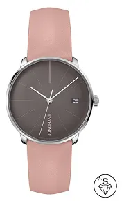 Junghans Meister 12159-00 Stainless steel Degree