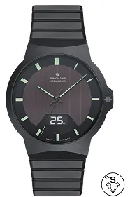 Junghans Force Mega Solar 12144-00 Ceramic