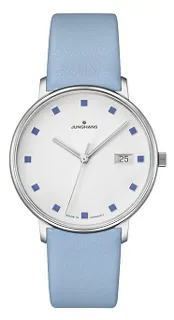 Junghans FORM 12210-00 Stainless steel Silver