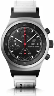 Porsche Design Chronograph 12838-00 40.8mm Titan Black