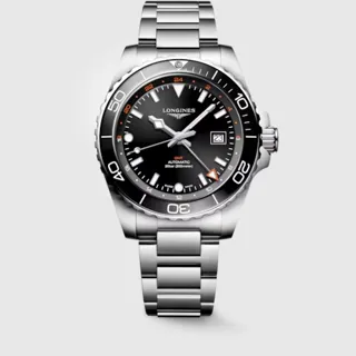 Longines HydroConquest 12934-00 Ceramic and Stainless steel