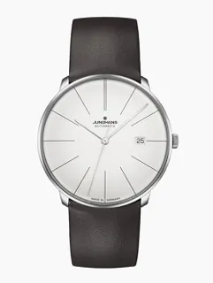 Junghans Meister 13056-00 Stainless steel Silver