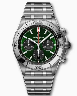 Breitling Chronomat B01 12540-00 42mm Stainless steel