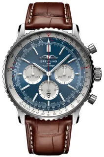 Breitling Navitimer B01 Chronograph 13324-00 Stainless steel