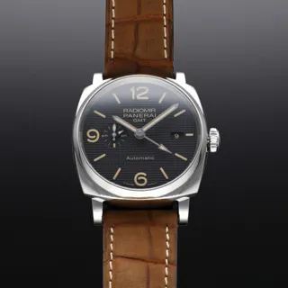 Panerai Radiomir 1940 PAM 00627 45mm Stainless steel Black