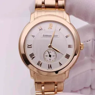 Audemars Piguet Jules Audemars 36MM.15155OR 36mm Rose gold