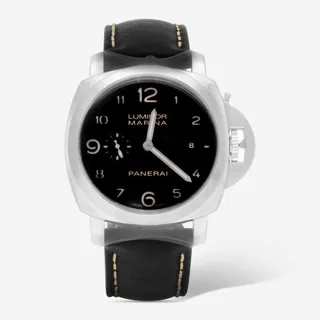 Panerai Luminor 1950 PAM 00359 44mm Stainless steel Black