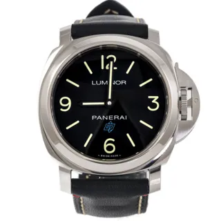 Panerai Luminor Base Logo PAM00774/OP7155 44mm Stainless steel Black