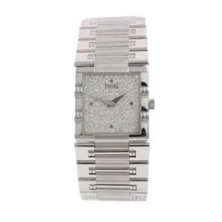 Piaget Dancer 91317K81 23mm 18k white gold