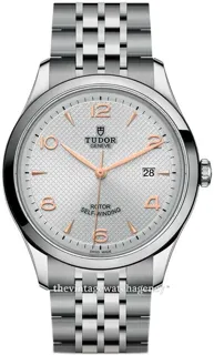 Tudor 1926 M91650-0001 41mm Stainless steel Silver