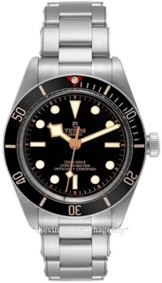 Tudor Black Bay Fifty-Eight M79030N-0001 39mm Stainless steel Black