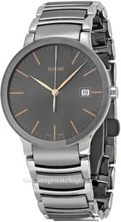 Rado Centrix R30927132 Stainless steel Gray