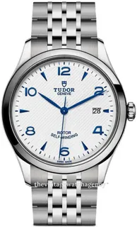 Tudor 1926 M91550-0005 39mm Stainless steel White