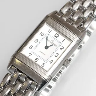 Jaeger-LeCoultre Reverso 260.8.08 Stainless steel