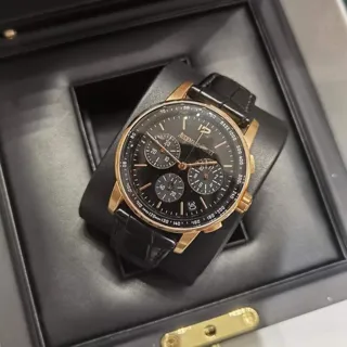 Audemars Piguet Code 11.59 26393OR.OO.A002KB.01 41mm Rose gold Black