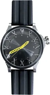 B.R.M W50 W50 Stainless steel Black