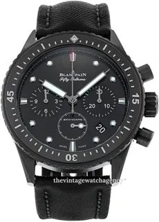 Blancpain Fifty Fathoms 5200-0130-B52A Ceramic Black