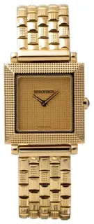 Boucheron 23mm Yellow gold Gold (solid)