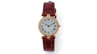 Cartier Vendôme 18k white gold and 18k yellow gold White